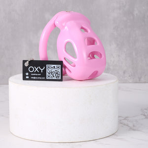 PinkPrison – Mini Chastity Kit