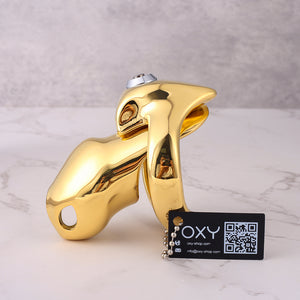 HTV5 Steel 24K Gold Coated - Smart lock feature