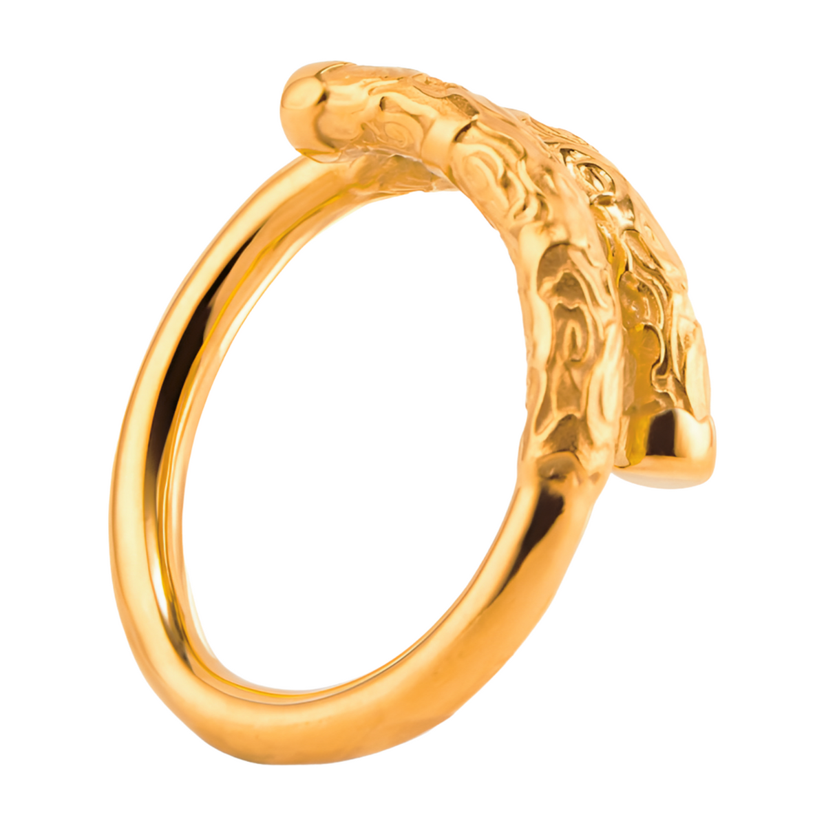 Presa di Thor - Anello dell'albero