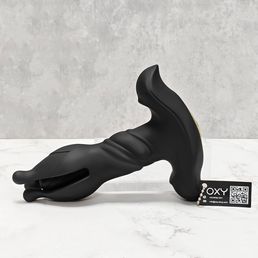 BlackLotus – Vibrating Petal Massager