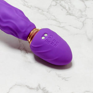 TheInvasion – Wiggling Tentacle Fantasy Vibrator (Anal Crawler)