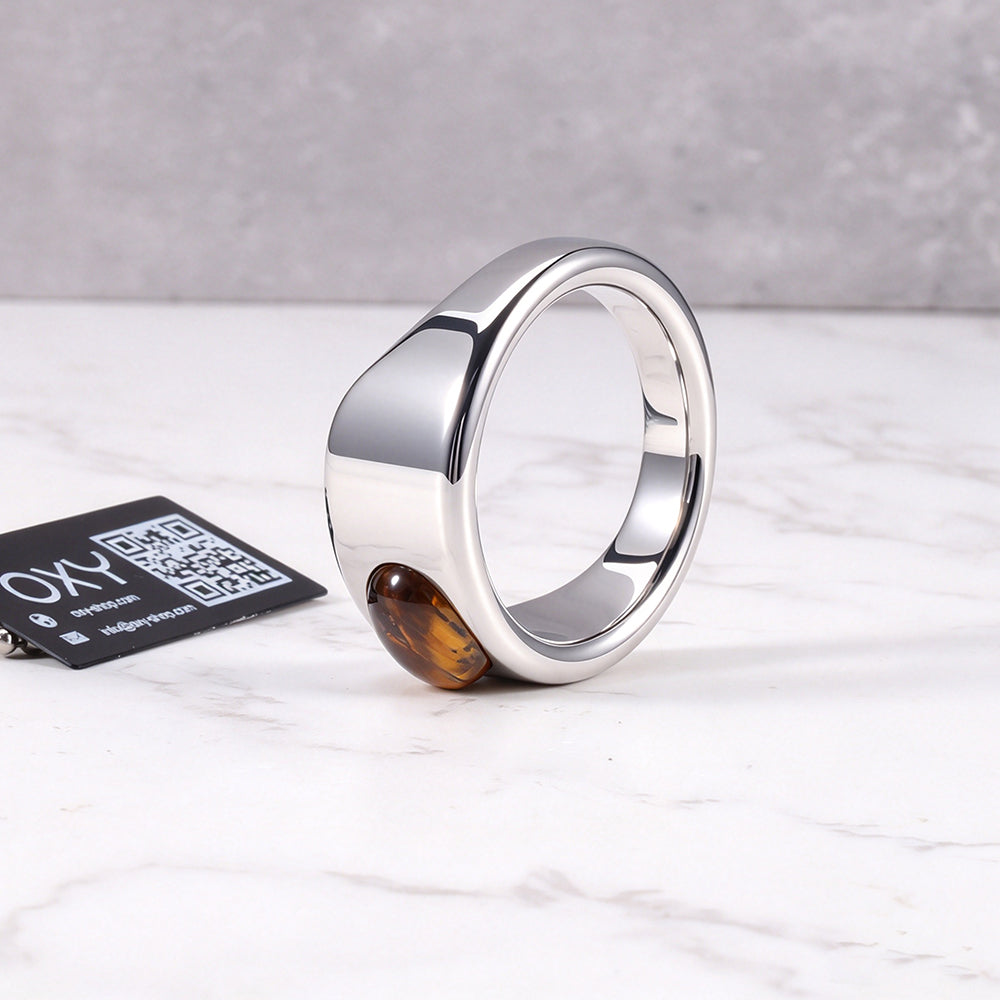 Gemstone Glans Rings - Cock Power