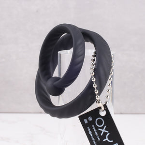 The Vice Grip –  Silicone Cock Ring