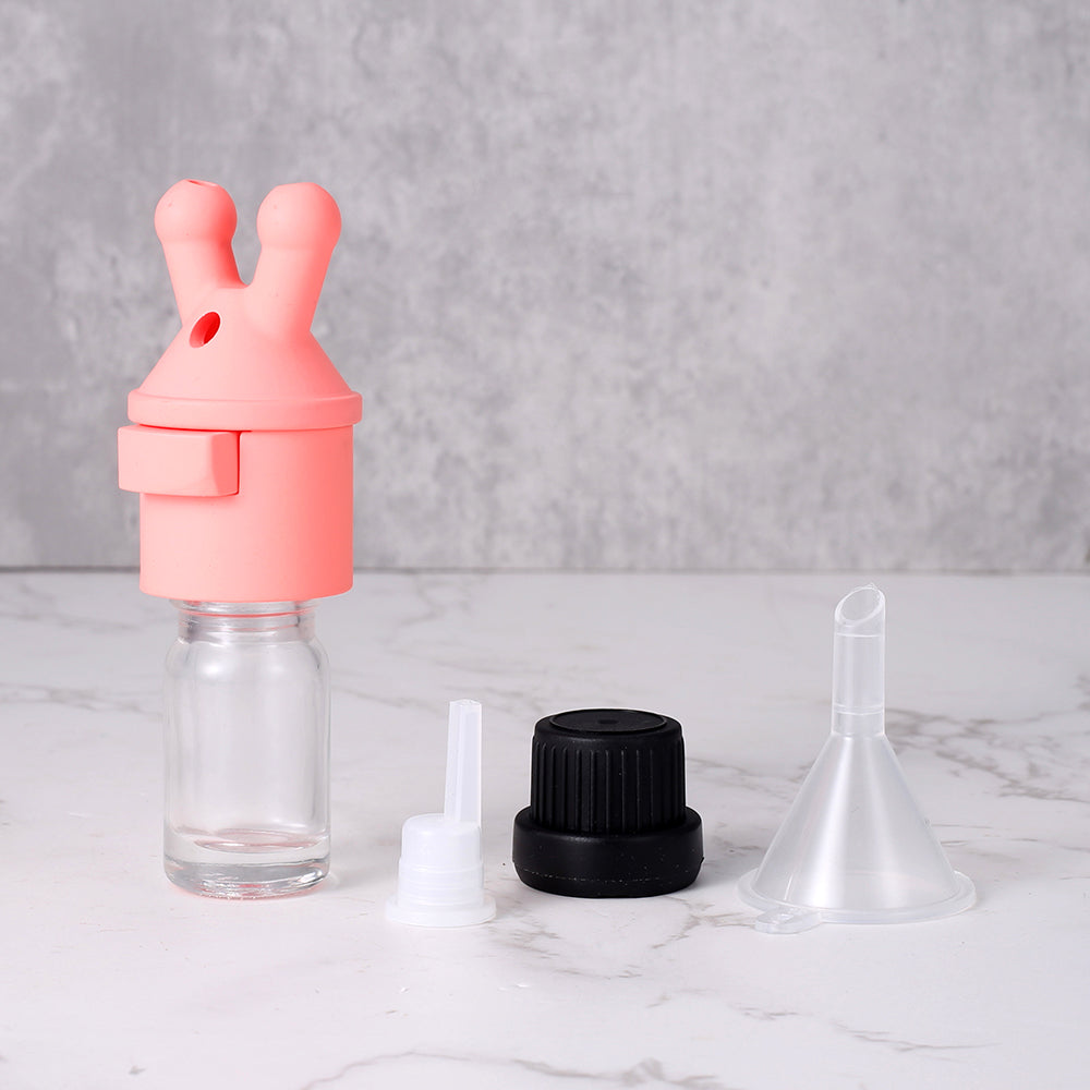 Poppers Inhaler Cap - Spill-Proof Aroma inhaler