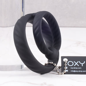 The Vice Grip –  Silicone Cock Ring