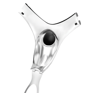 Custom Steel Chastity Belt - Aegis