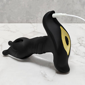 BlackLotus – Vibrating Petal Massager