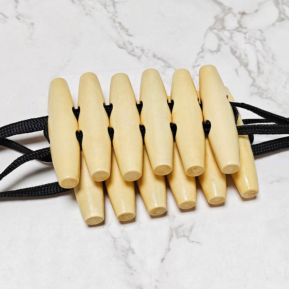 The Five-Finger Lock — Bind the Hand, Own the Rest