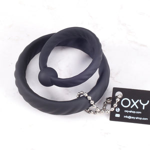 The Vice Grip –  Silicone Cock Ring