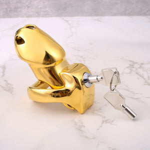 HTV5 Steel 24K Gold Coated - Smart lock feature