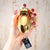 HTV5 Steel 24K Gold Coated - Smart lock feature