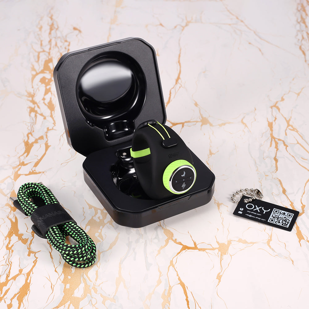 Bananasome - Electric Pulse Obedience Training Cock Ring