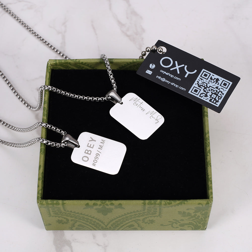 Mistress Mandy’s Obedience Token – Numbered Collectible (1–100)