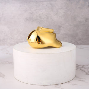 HTV5 Steel 24K Gold Coated - Smart lock feature