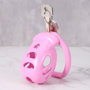 PinkPrison – Mini Chastity Kit