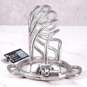 Ergo Me -  Titanium Chastity - D Rings for belt