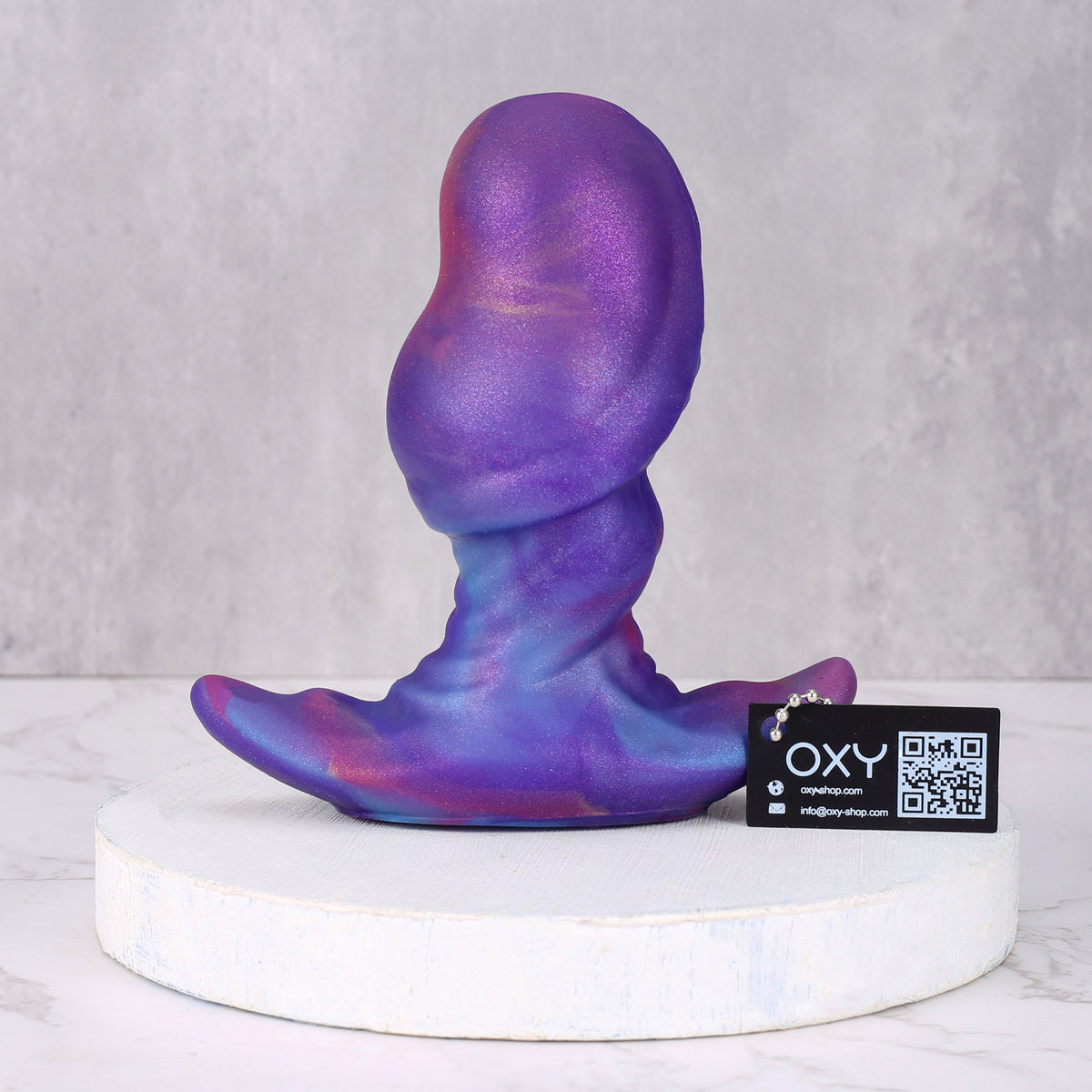 HeadTrip – Galaxy Glans Anal Plug