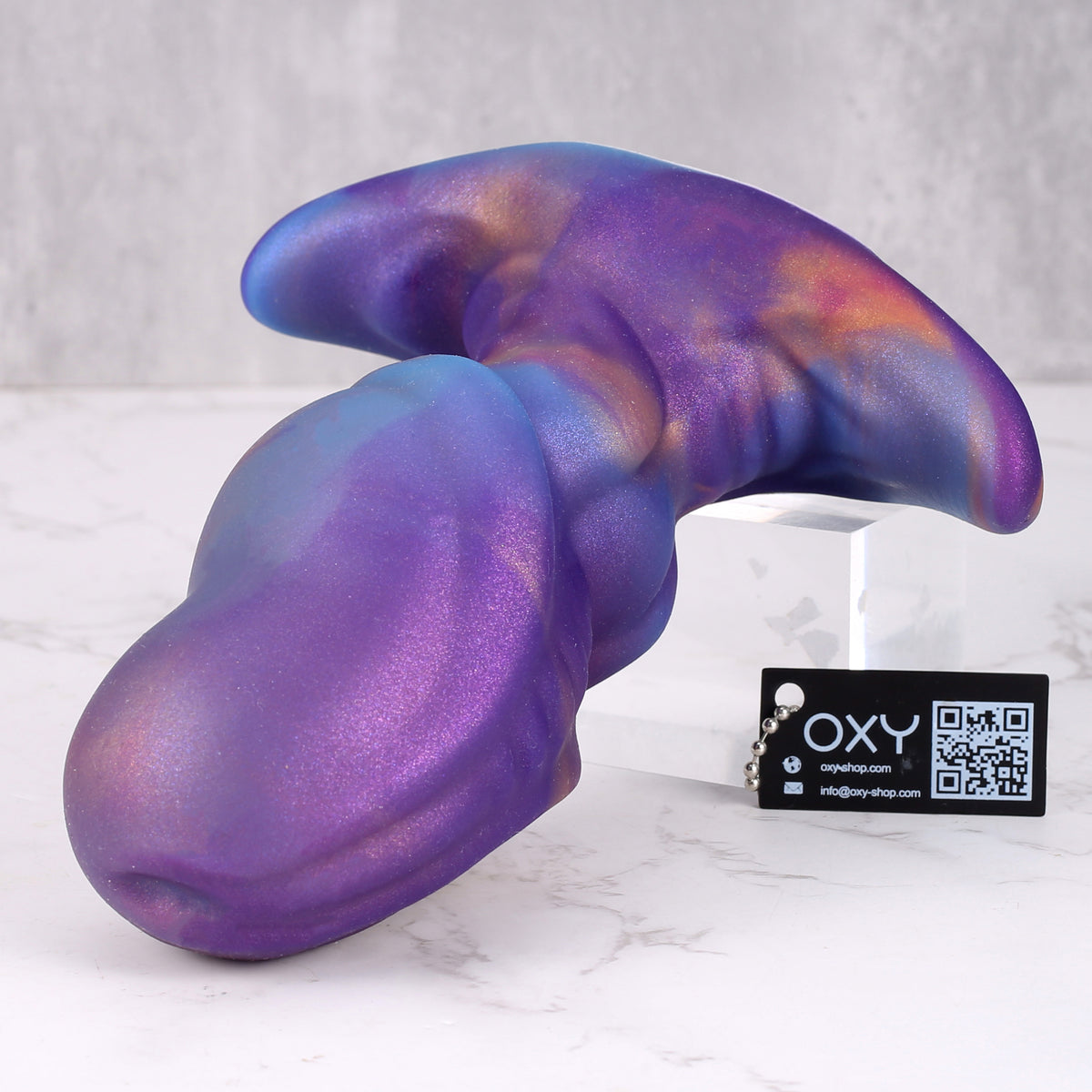 HeadTrip – Galaxy Glans Anal Plug