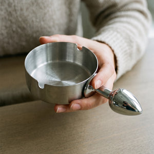 The Boss’s Little Ashtray - Anal Plug 🚬