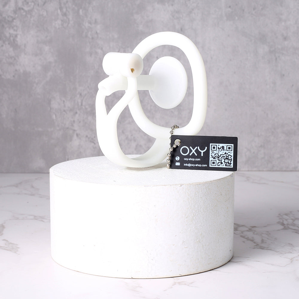 InnerFold - Inverted Chastity to push all in.