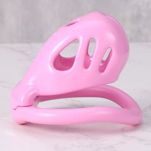 PinkPrison – Mini Chastity Kit