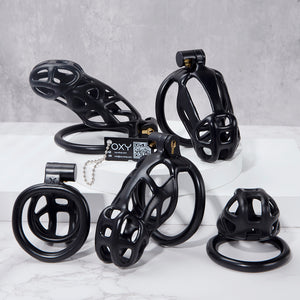 V1 - The Guardian - 3D printed Chastity Cage