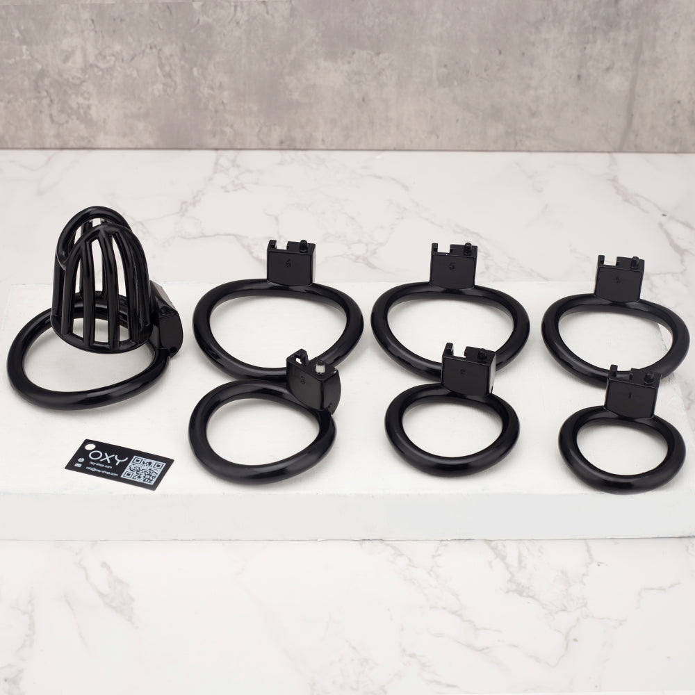 Grande Príncipe Albert Castidade Otimizada