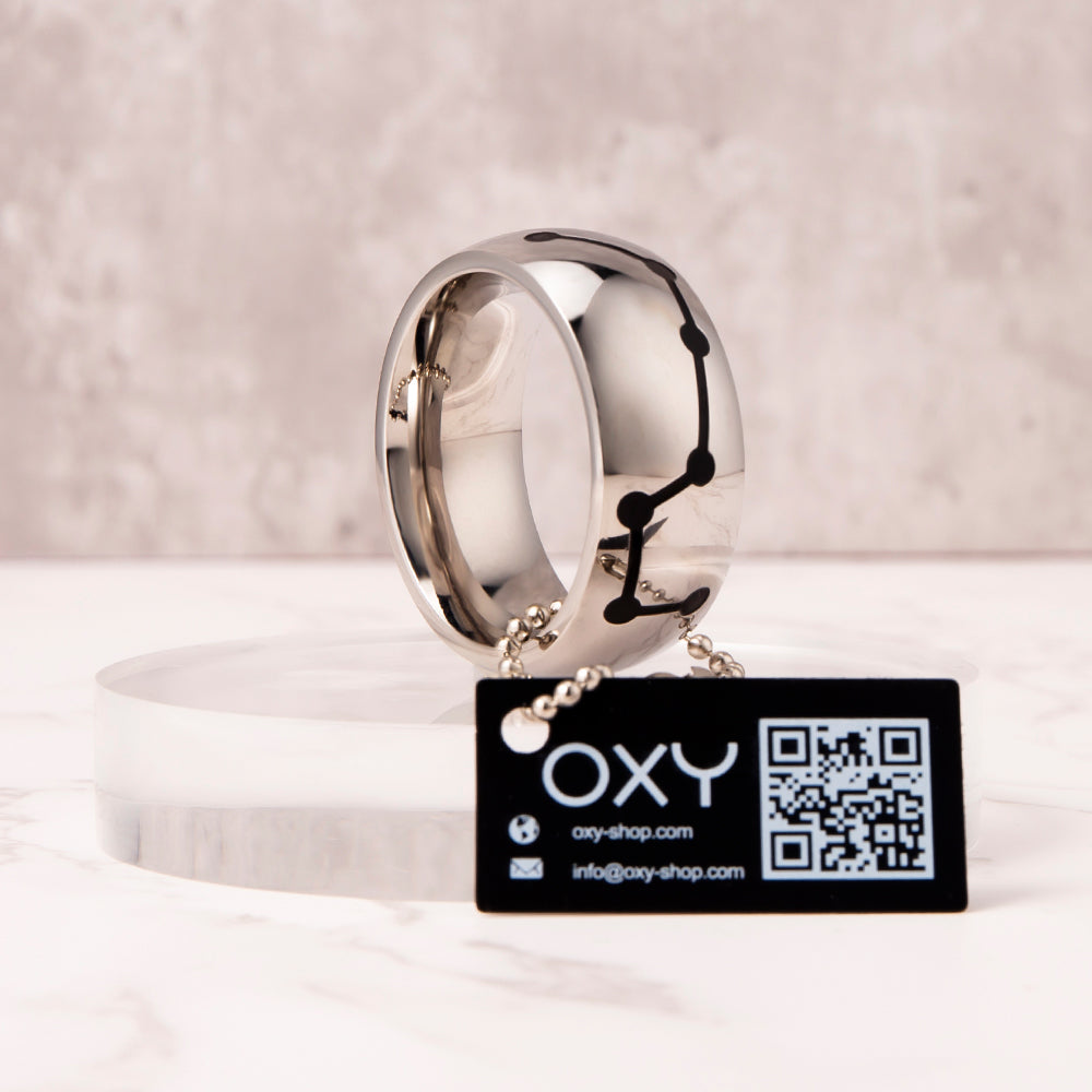 Anello per il glande dell'Orsa Maggiore