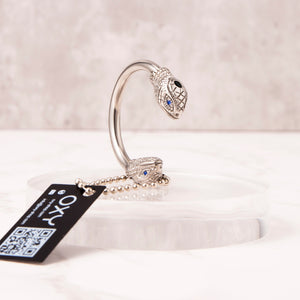 Snake Glans Ring