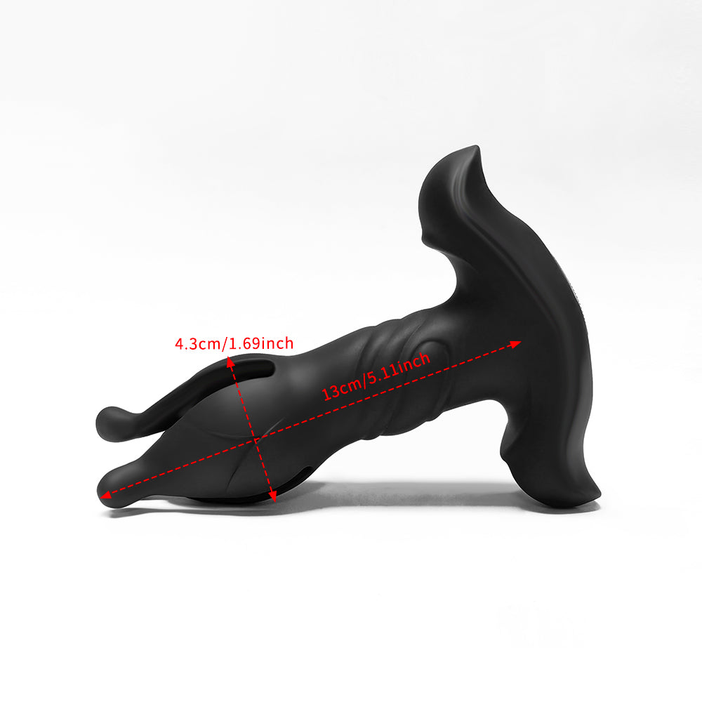 BlackLotus – Vibrating Petal Massager