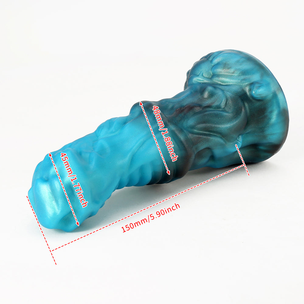 GrimFang – Orc Warlord Fantasy Dildo