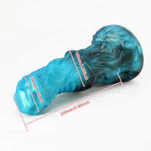 GrimFang – Orc Warlord Fantasy Dildo