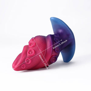 AbyssBloom – Octopus Tentacle Plug Collection - Oxy - shop