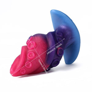 AbyssBloom – Octopus Tentacle Plug Collection - Oxy - shop