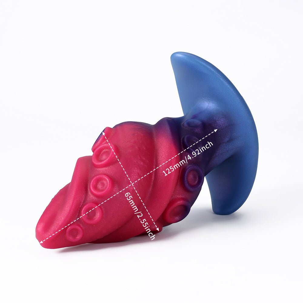 AbyssBloom – Octopus Tentacle Plug Collection - Oxy - shop