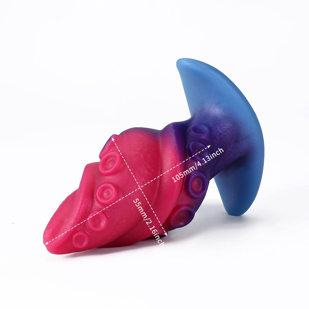 AbyssBloom – Octopus Tentacle Plug Collection - Oxy - shop