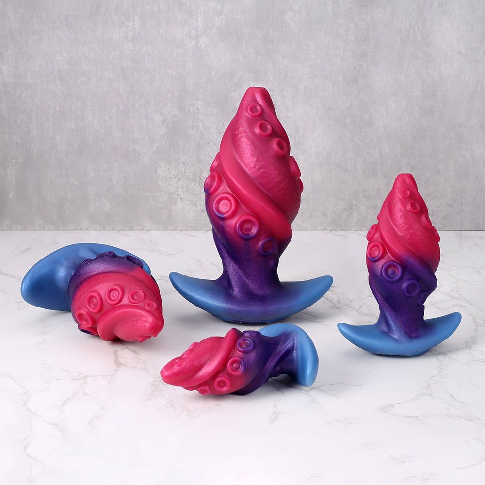 AbyssBloom – Octopus Tentacle Plug Collection - Oxy - shop