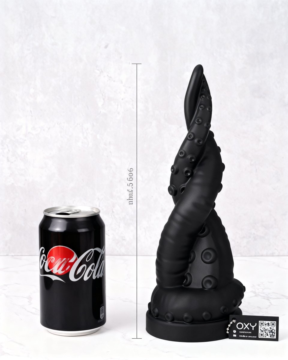 AbyssGrip – Octopus Tentacle Plug - Oxy - shop