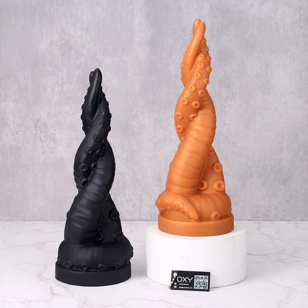 AbyssGrip – Octopus Tentacle Plug - Oxy - shop