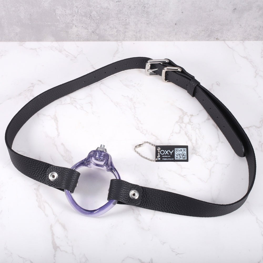 Adjustable Cowhide Chastity Belt Strap – 2 Designs - Oxy-shop