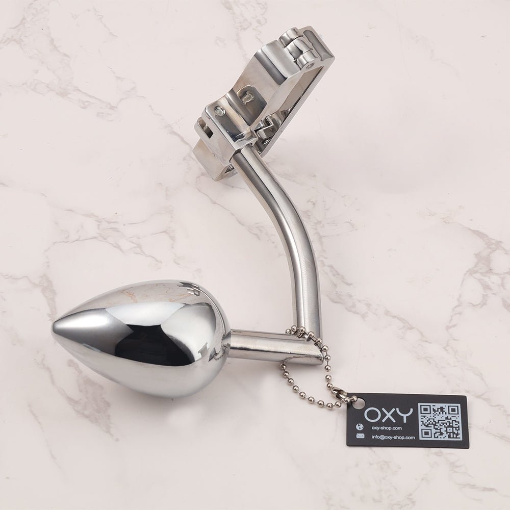 Can the Ball's Trap Hook Anal Plug be an Anal Jewelry? Can the Ball's Trap Hook Anal Plug be an Anal Jewelry?
