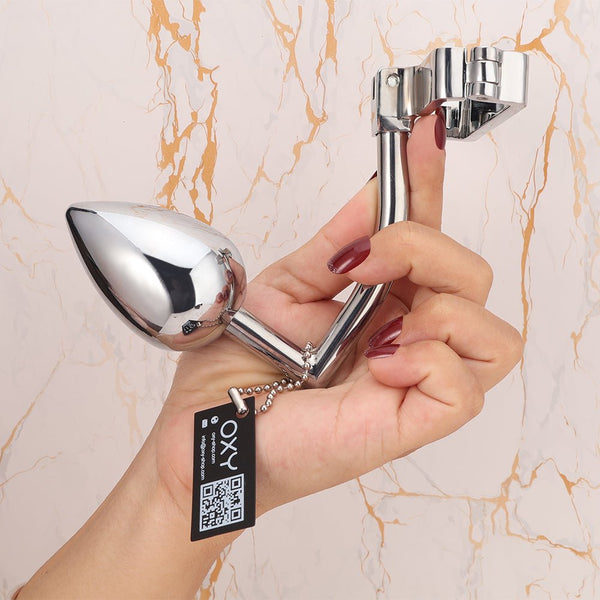 plug anal original Chomper Wearable Vibrator with Anal Plug – Luvxic main image 1