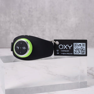 Bananasome - Electric Pulse Obedience Training Cock Ring - Oxy - shop