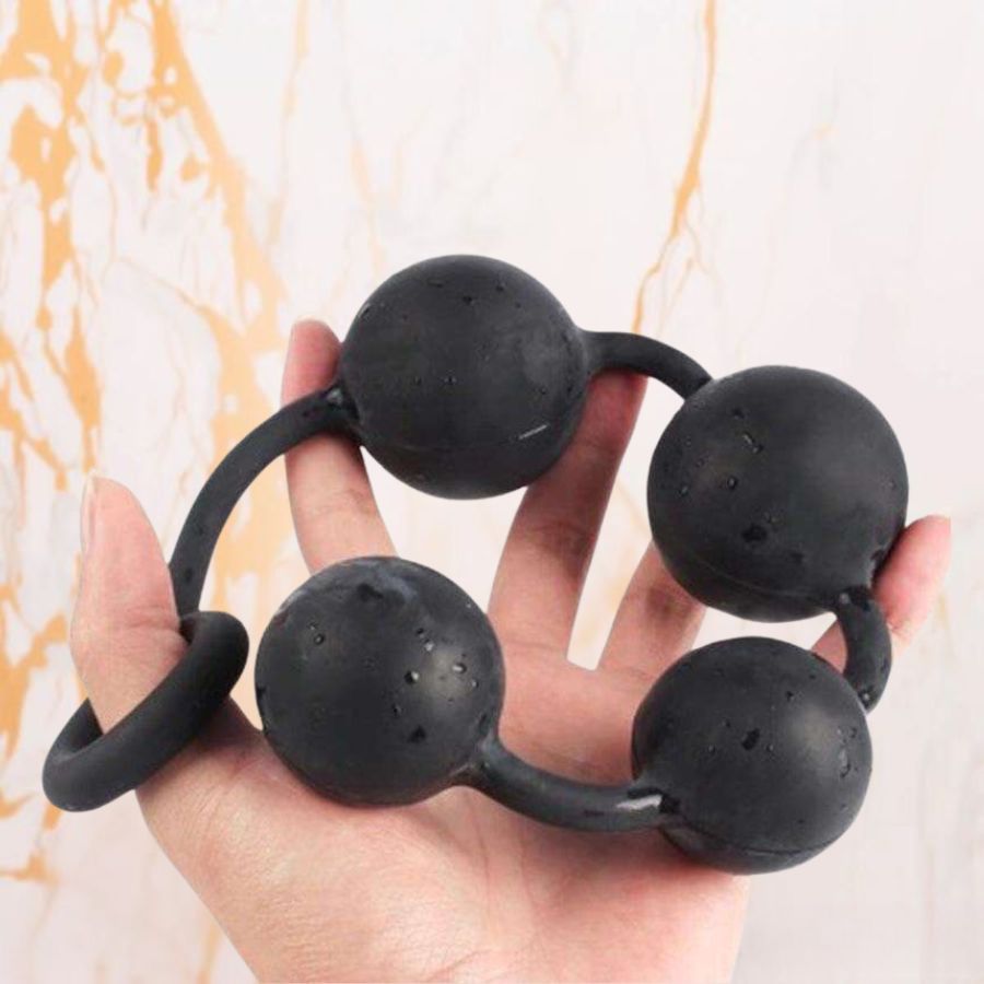 Anal Beads - Buy Premium Size Range Online