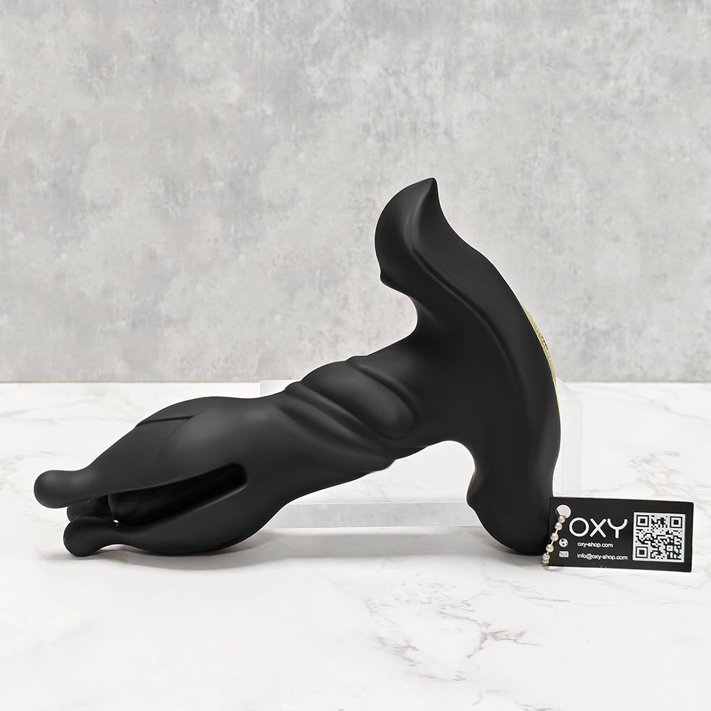 BlackLotus – Vibrating Petal Massager - Oxy-shop