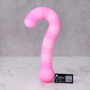 CandyHook – Vibrating Candy Cane Anal Hook - Oxy-shop