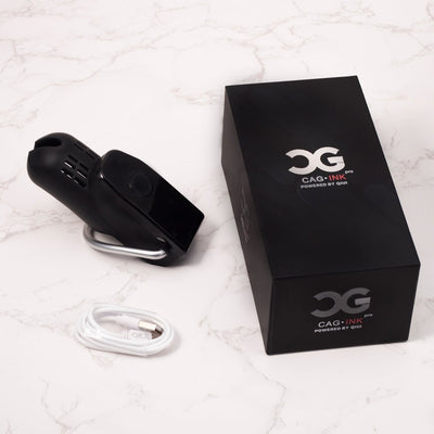 Cellmate 3 PRO QIUI CAGINK Chastity Device | Oxy-Shop