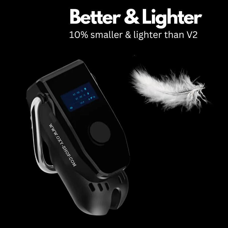 Cellmate 3rd Generation CAG.INK - by QIUI - Oxy - shop