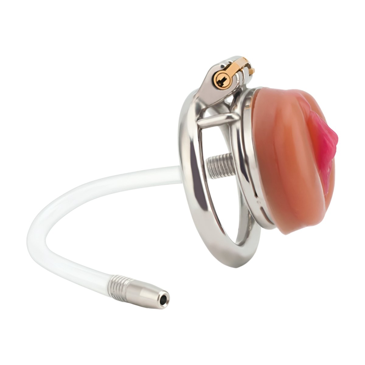 CH57 - Detachable Silicone Pussy Tiny Cages - Oxy-shop