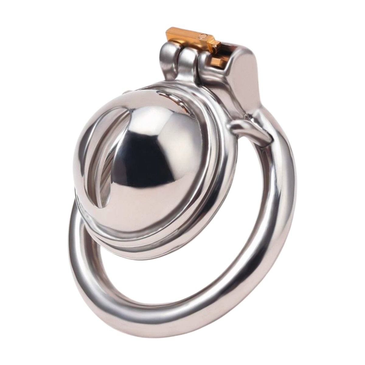 CH58 - Tiny Dome - Pee Hole Chastity Device - Oxy - shop